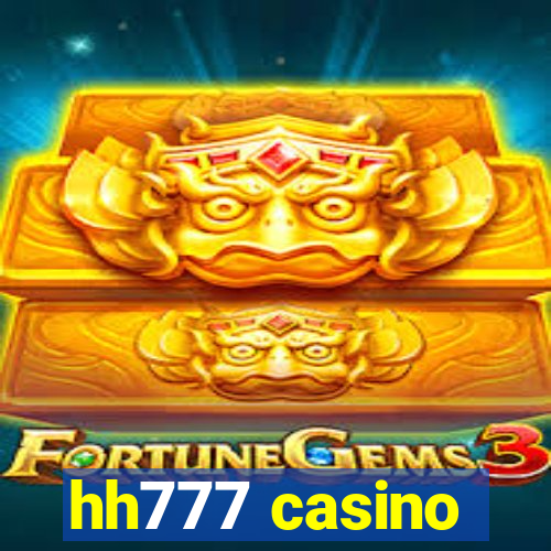 hh777 casino